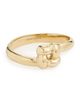 JENNY BIRD JENNY BIRD Woven Square Bangle High Polish Gold - 5