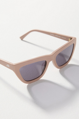 Jenny Bird - Modern Cat-Eye Sunglasses display picture 2