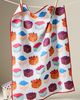 Jenny Koland Berry Basket Dish Towel - 1