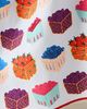 Jenny Koland Berry Basket Dish Towel - 2