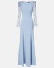 Jenny Packham Jenny Packham Adella embellished gown - 1