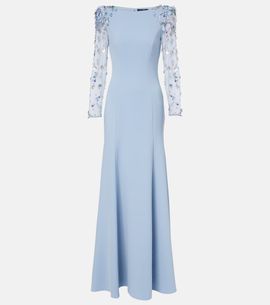 Jenny Packham Jenny Packham Adella embellished gown