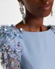 Jenny Packham Jenny Packham Adella embellished gown - 3