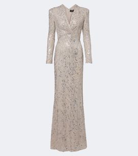Jenny Packham Jenny Packham Arizona embellished gown