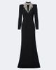Jenny Packham Jenny Packham Chama embellished gown - 1