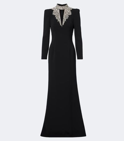 Jenny Packham Chama Embellished Gown