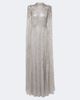 Jenny Packham Jenny Packham Dakota embellished caped gown - 1