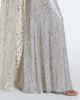 Jenny Packham Jenny Packham Dakota embellished caped gown - 5
