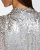 Jenny Packham Jenny Packham Dakota embellished caped gown - 7