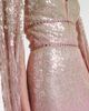 Jenny Packham Jenny Packham Easy Breezy sequined caped gown - 4