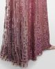 Jenny Packham Jenny Packham Easy Breezy sequined caped gown - 5