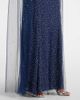 Jenny Packham Jenny Packham Embellished caped Mabel gown - 5