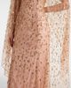 Jenny Packham Jenny Packham Hestia embellished caped gown - 5