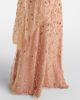 Jenny Packham Jenny Packham Hestia embellished caped gown - 6
