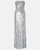 Jenny Packham Jenny Packham Honesty embellished gown - 1