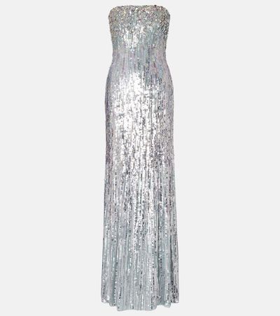 Jenny Packham Jenny Packham Honesty embellished gown