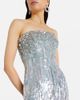 Jenny Packham Jenny Packham Honesty embellished gown - 4