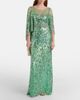 Jenny Packham Jenny Packham Ines embellished sequined gown - 2