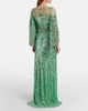 Jenny Packham Jenny Packham Ines embellished sequined gown - 3