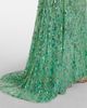 Jenny Packham Jenny Packham Ines embellished sequined gown - 5