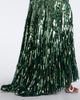 Jenny Packham Jenny Packham Kimi sequined strapless gown - 4