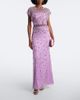 Jenny Packham Jenny Packham Lauretta sequined tulle gown - 2