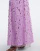 Jenny Packham Jenny Packham Lauretta sequined tulle gown - 4