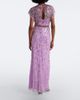 Jenny Packham Jenny Packham Lauretta sequined tulle gown - 6