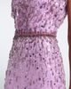 Jenny Packham Jenny Packham Lauretta sequined tulle gown - 7