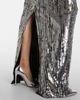 Jenny Packham Jenny Packham Marine sequined off-shoulder gown - 5