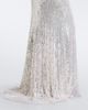 Jenny Packham Jenny Packham Mermaid sequined halterneck gown - 5