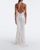 Jenny Packham Jenny Packham Mermaid sequined halterneck gown - 6