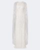 Jenny Packham Jenny Packham Nirvana caped embellished gown - 1