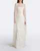 Jenny Packham Jenny Packham Nirvana caped embellished gown - 2