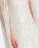Jenny Packham Jenny Packham Nirvana caped embellished gown - 4