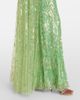 Jenny Packham Jenny Packham Opera embellished caped gown - 5