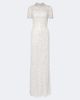 Jenny Packham Jenny Packham Orchid embellished gown - 1
