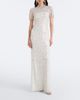 Jenny Packham Jenny Packham Orchid embellished gown - 2