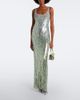 Jenny Packham Jenny Packham Rosalie sequined gown - 2
