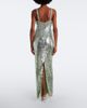 Jenny Packham Jenny Packham Rosalie sequined gown - 6