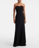 Jenny Packham Jenny Packham Ruffled caped gown - 7