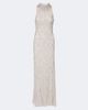 Jenny Packham Jenny Packham Santa Fe embellished gown - 1