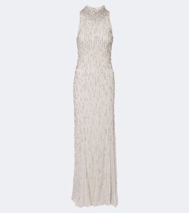 Jenny Packham Jenny Packham Santa Fe embellished gown
