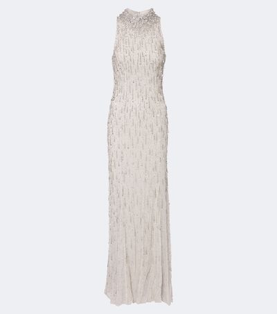 Jenny Packham Jenny Packham Santa Fe embellished gown
