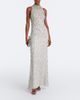 Jenny Packham Jenny Packham Santa Fe embellished gown - 2