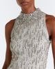 Jenny Packham Jenny Packham Santa Fe embellished gown - 3