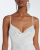Jenny Packham Jenny Packham Shangrila La sequined silk gown - 3