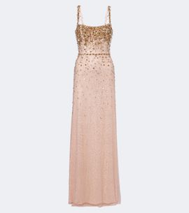 Jenny Packham Jenny Packham Solstice embellished gown