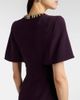 Jenny Packham Jenny Packham Thalia crystal-embellished midi dress - 5