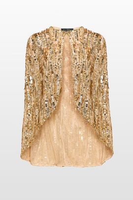 Jenny Packham Jenny Packham Vulsa Cape